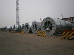 耐克森超高压电缆助力上海市内电网扩张